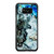 Marble Crystal Samsung Galaxy S8 / S8 Plus / Note 8 Case Cover
