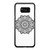 Mandala Symbol 2 Samsung Galaxy S8 / S8 Plus / Note 8 Case Cover