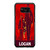 Logan Wolfrine Art Samsung Galaxy S8 / S8 Plus / Note 8 Case Cover