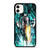 Dragon Ball Saiyan Blue Art iPhone 11 / 11 Pro / 11 Pro Max Case Cover