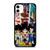 Dragon Ball Gt1404 iPhone 11 / 11 Pro / 11 Pro Max Case Cover