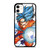 Dragon Ball Goku Toei Animation iPhone 11 / 11 Pro / 11 Pro Max Case Cover
