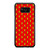 Lightning Bolt Pattern Samsung Galaxy S8 / S8 Plus / Note 8 Case Cover