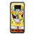 Life Is A Joke Spongebob Moustache 1 Samsung Galaxy S8 / S8 Plus / Note 8 Case Cover