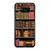 Library Bookshelf Bookcase Wallpaper Samsung Galaxy S8 / S8 Plus / Note 8 Case Cover
