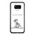 Let'S Go Exploring Calvin And Hobbes Samsung Galaxy S8 / S8 Plus / Note 8 Case Cover