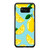 Lemon With Slice Seamless Pattern Samsung Galaxy S8 / S8 Plus / Note 8 Case Cover