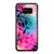 Leaves Bright Floral Tropical Leaves Samsung Galaxy S8 / S8 Plus / Note 8 Case Cover