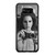 Lana Del Rey Art Pop Singer Fashion Samsung Galaxy S8 / S8 Plus / Note 8 Case Cover