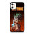 Dr Stone Anime iPhone 11 / 11 Pro / 11 Pro Max Case Cover