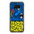 Keith Haring Face Art Samsung Galaxy S8 / S8 Plus / Note 8 Case Cover