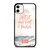 Dont Let Your Heart Be Troubled iPhone 11 / 11 Pro / 11 Pro Max Case Cover