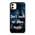 Don'T Touch My Phone Muggle iPhone 11 / 11 Pro / 11 Pro Max Case Cover