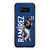 Jose Ramirez Powers Cleveland Indians Samsung Galaxy S8 / S8 Plus / Note 8 Case Cover