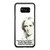 Jane Eyre Quotes Samsung Galaxy S8 / S8 Plus / Note 8 Case Cover