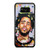 J Cole With Crown Art Samsung Galaxy S8 / S8 Plus / Note 8 Case Cover