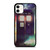 Doctor Who Tardis Space And Time Galaxy iPhone 11 / 11 Pro / 11 Pro Max Case Cover