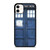 Doctor Who Tardis Rustic iPhone 11 / 11 Pro / 11 Pro Max Case Cover