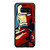 Iron Man Tony Stark The Avengers Red Blue Samsung Galaxy S8 / S8 Plus / Note 8 Case Cover