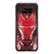 Iron Man Helmet Avengers Samsung Galaxy S8 / S8 Plus / Note 8 Case Cover