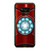 Iron Man Arc Reactor Samsung Galaxy S8 / S8 Plus / Note 8 Case Cover