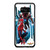 Iron Man And Spiderman Homecoming Movie Samsung Galaxy S8 / S8 Plus / Note 8 Case Cover Iron Man And Spiderman Homecoming Movie Samsung Galaxy S8 / S8 Plus / Note 8 Case Cover