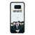 Infinite Oppas Kpop Idol Samsung Galaxy S8 / S8 Plus / Note 8 Case Cover
