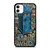 Doctor Who Retro Comic iPhone 11 / 11 Pro / 11 Pro Max Case Cover