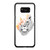 If I Roar The King Lion Samsung Galaxy S8 / S8 Plus / Note 8 Case Cover