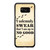 I Solemnly Swear That I Am Up To No Good Harry Potter Samsung Galaxy S8 / S8 Plus / Note 8 Case Cover