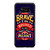 I Am Brave I Am Bruised I Am Who I'M Meant To Be Samsung Galaxy S8 / S8 Plus / Note 8 Case Cover