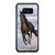 Horse Running On Beach Samsung Galaxy S8 / S8 Plus / Note 8 Case Cover