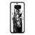 Horror Addams Family Samsung Galaxy S8 / S8 Plus / Note 8 Case Cover
