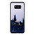 Hogwarts School Samsung Galaxy S8 / S8 Plus / Note 8 Case Cover