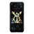 Hogwarts Deathly Hallows Logo Samsung Galaxy S8 / S8 Plus / Note 8 Case Cover