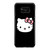 Hello Kitty Black Cute Samsung Galaxy S8 / S8 Plus / Note 8 Case Cover Hello Kitty Black Cute Samsung Galaxy S8 / S8 Plus / Note 8 Case Cover