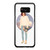 Harry Stylestransparent Samsung Galaxy S8 / S8 Plus / Note 8 Case Cover