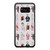 Harry Styles Cartoon Samsung Galaxy S8 / S8 Plus / Note 8 Case Cover