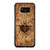 Harry Potter The Marauder'S Map Samsung Galaxy S8 / S8 Plus / Note 8 Case Cover