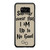 Harry Potter I Solemnly Swear That I Am Up To No Good Samsung Galaxy S8 / S8 Plus / Note 8 Case Cover