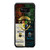 Harry Potter Hogwarts Houses Samsung Galaxy S8 / S8 Plus / Note 8 Case Cover