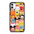 Disney Tsum Tsum iPhone 11 / 11 Pro / 11 Pro Max Case Cover