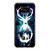 Harry Potter Deer Galaxy Art Samsung Galaxy S8 / S8 Plus / Note 8 Case Cover