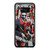 Harley Quinn Joker Cover Samsung Galaxy S8 / S8 Plus / Note 8 Case Cover