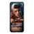 Harley Quinn Baseball Cool Funny Movie Character Samsung Galaxy S8 / S8 Plus / Note 8 Case Cover