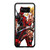 Harley Quinn And Deadpool Samsung Galaxy S8 / S8 Plus / Note 8 Case Cover