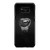 Hard Sweet Lips Black Unicolor Samsung Galaxy S8 / S8 Plus / Note 8 Case Cover