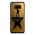 Hamilton Musical Poster Samsung Galaxy S8 / S8 Plus / Note 8 Case Cover