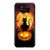 Halloween Cat Funny Wallpaper Samsung Galaxy S8 / S8 Plus / Note 8 Case Cover