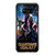 Guardians Of The Galaxy Movie Poster Fan Art Samsung Galaxy S8 / S8 Plus / Note 8 Case Cover